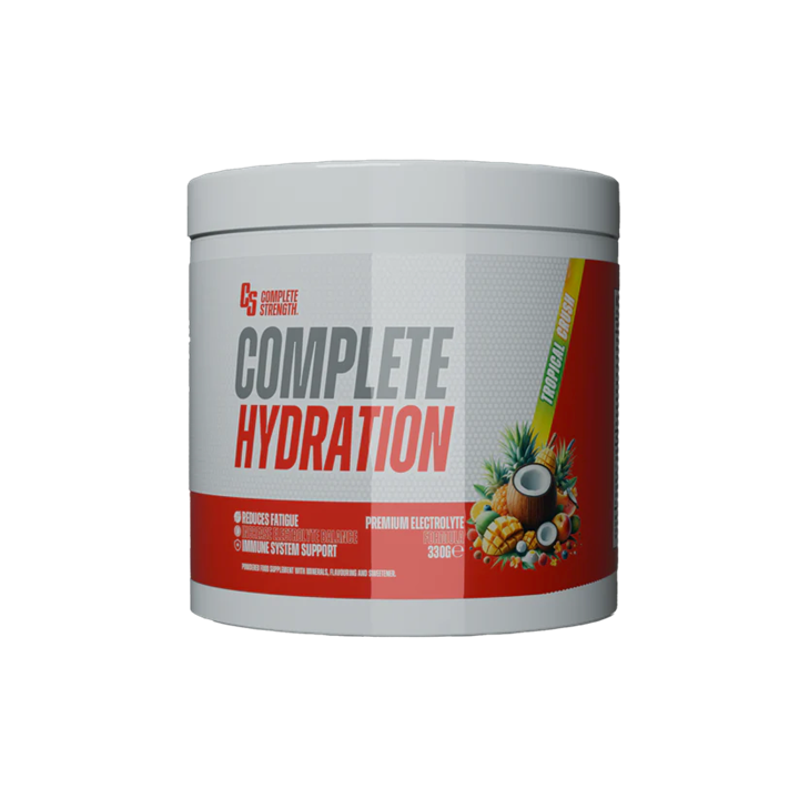Complete Strength Hydration 250g