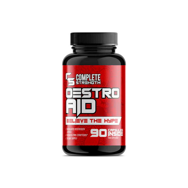 Complete Strength Oestro Aid 90 Caps