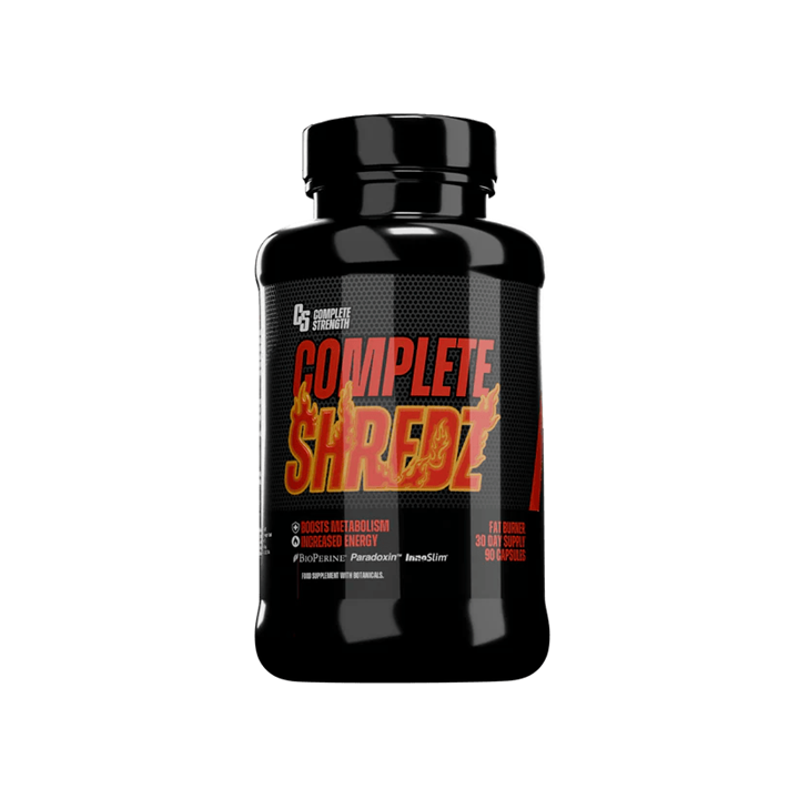 Complete Strength Shredz 90 Caps