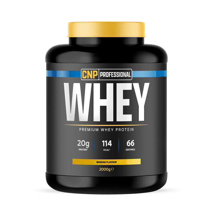 CNP Professional Whey 2kg