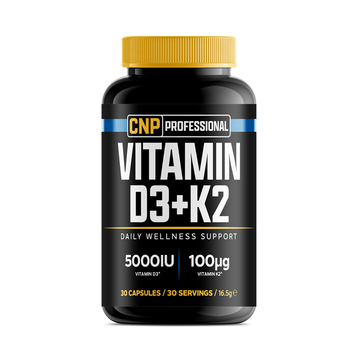 CNP Professional Vitamin D3 + K2 30 Caps