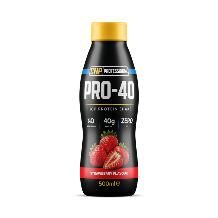 CNP PRO-40 Protein RTD 8x500ml