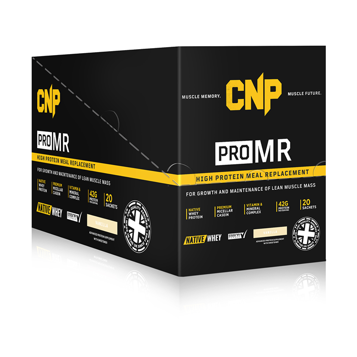 CNP MR Sachets 20x72g