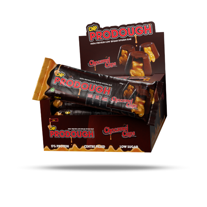 CNP ProDough Bar 12x60g