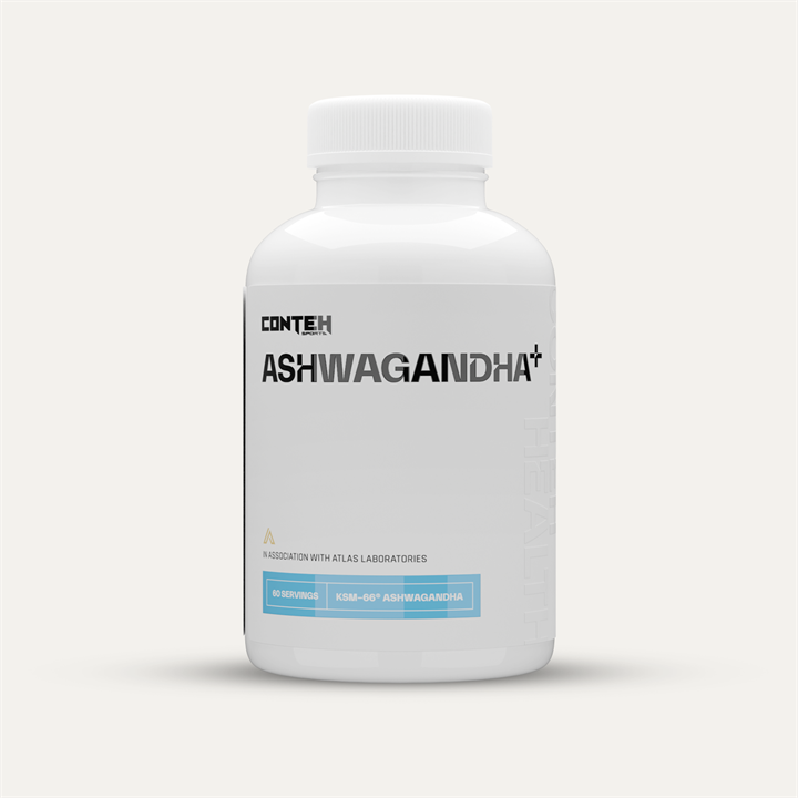 Conteh Sports Ashwagandha +