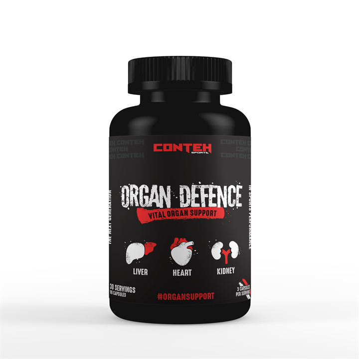 Conteh Sports Organ Defence