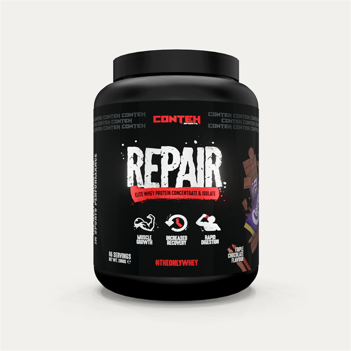Conteh Sports Repair Whey 1980g