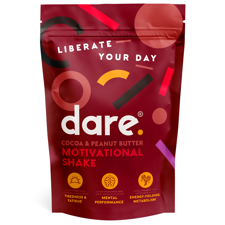 DARE Motivational Shake 750g