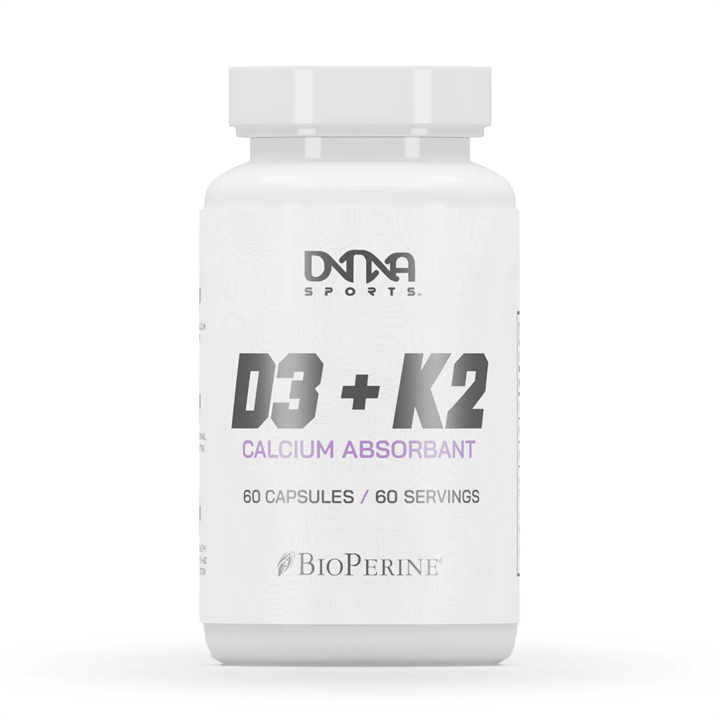 DNA Sports Vitamin D3 & K2
