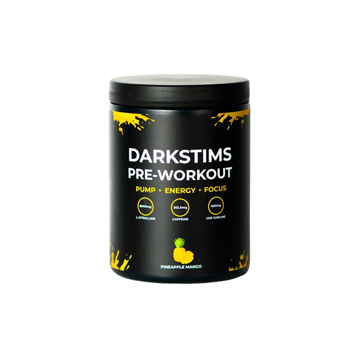 Darkstims Pre V4 500g