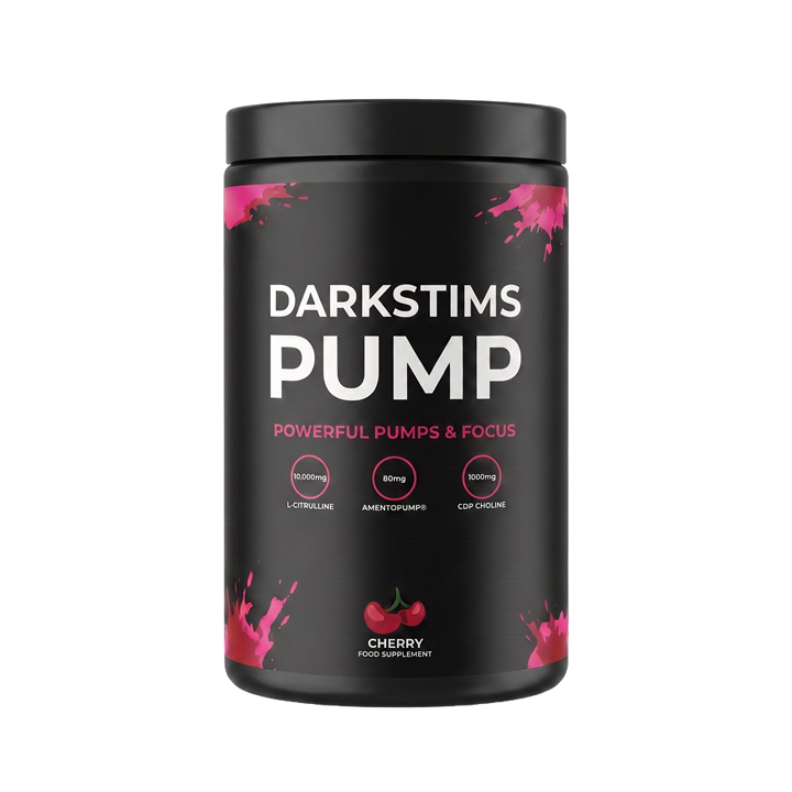 Darkstims Pump V2 520g