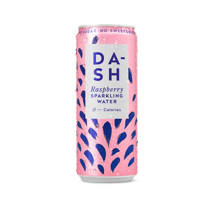 DASH Water 12x330ml
