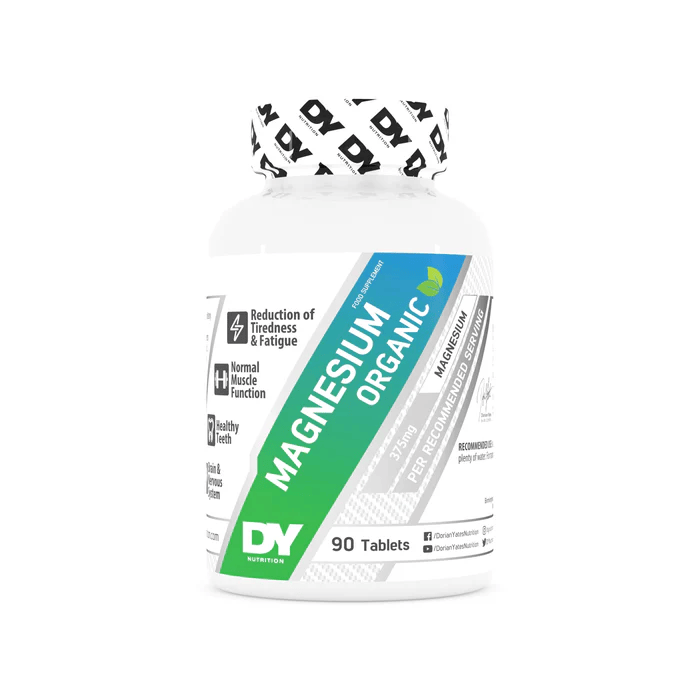 DY Nutrition Magnesium 90 Tabs
