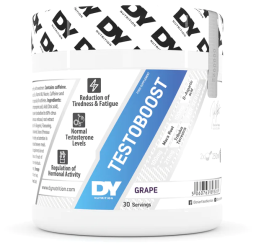 DY Nutrition Testoboost