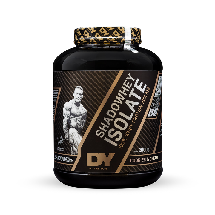 DY Nutrition Shadowhey Isolate 2kg