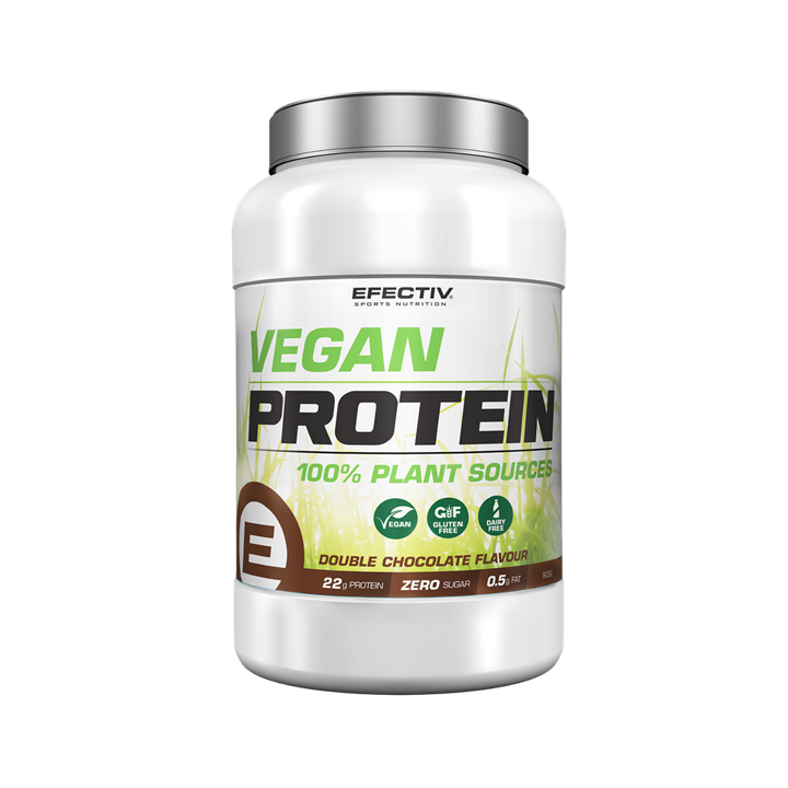Efectiv Nutrition Efectiv Vegan Protein 908g Vanilla