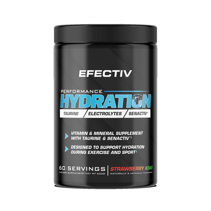 Efectiv Nutrition Performance Hydration 600g