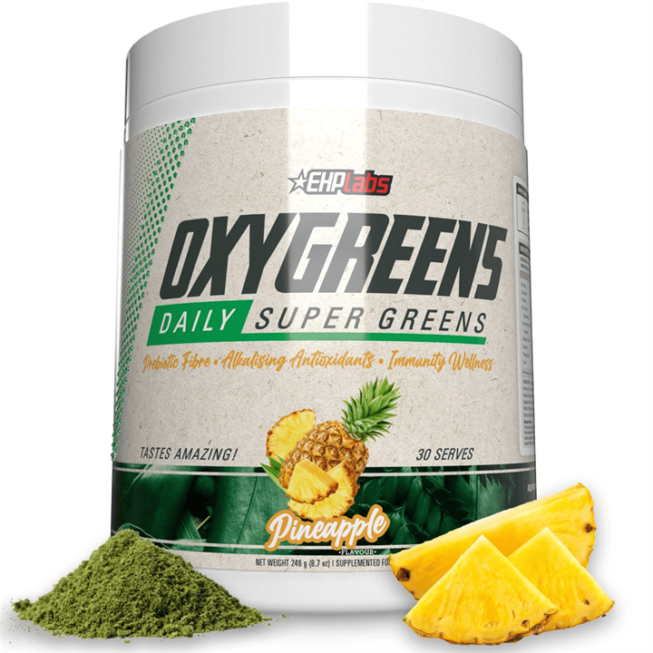 EHP Labs OxyGreens 300g