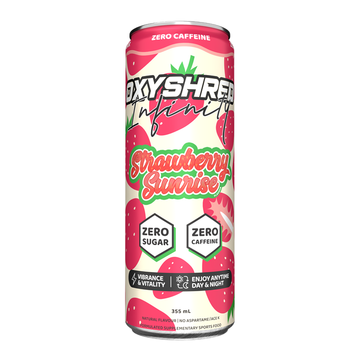 EHP Labs OxyShred Infinity RTD 12x355ml