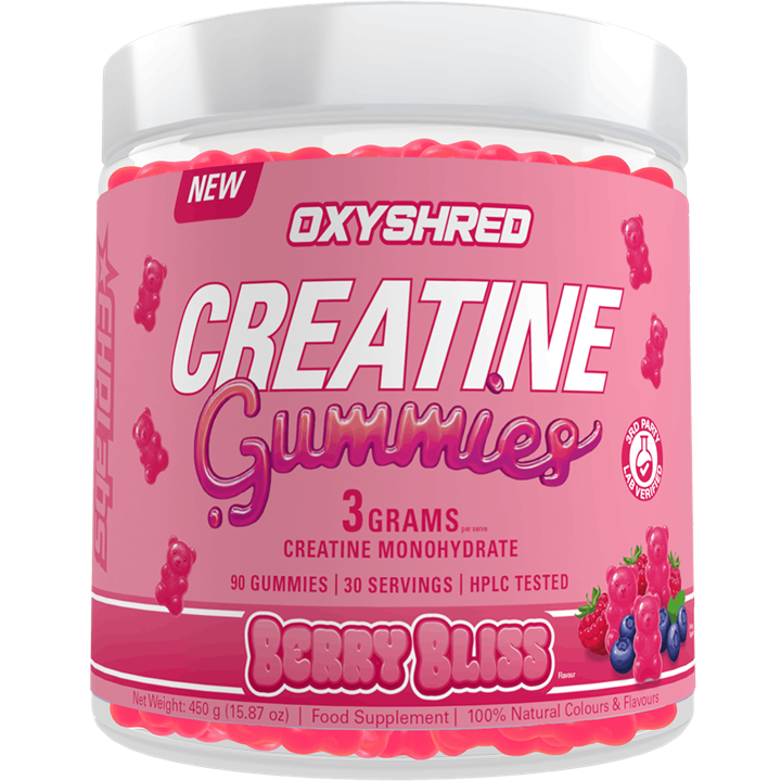 EHP Labs EHP Labs Creatine Gummies 450g