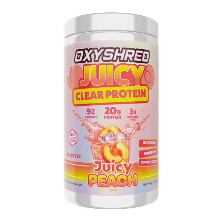 EHP Labs OxyShred Juicy Clear Protein 280g