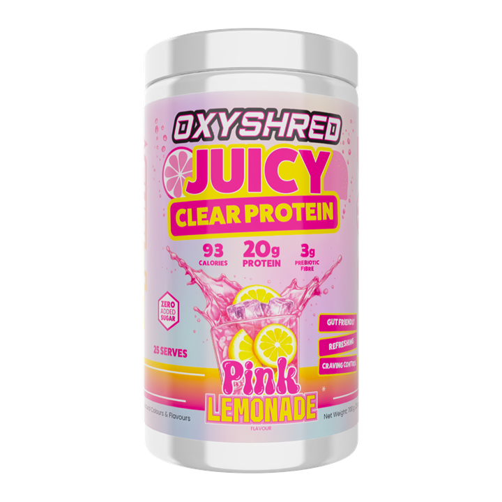 EHP Labs OxyShred Juicy Clear Protein 700g