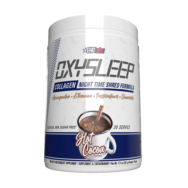 EHP Labs Oxysleep Collagen 351g