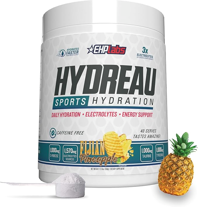 EHP Labs Hydreau 299g
