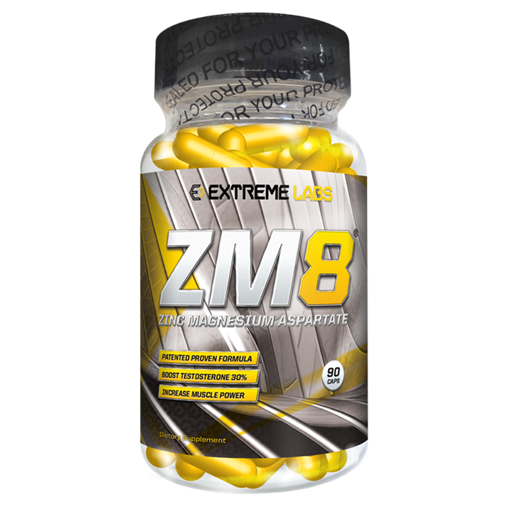 Extreme Labs ZM8