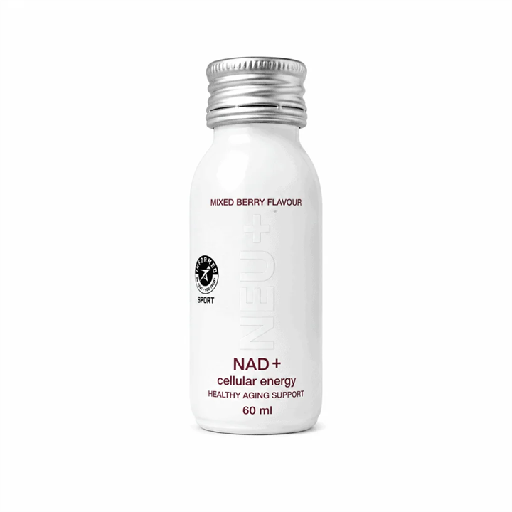 Neu+ NAD+ Shot Drink 12x60ml