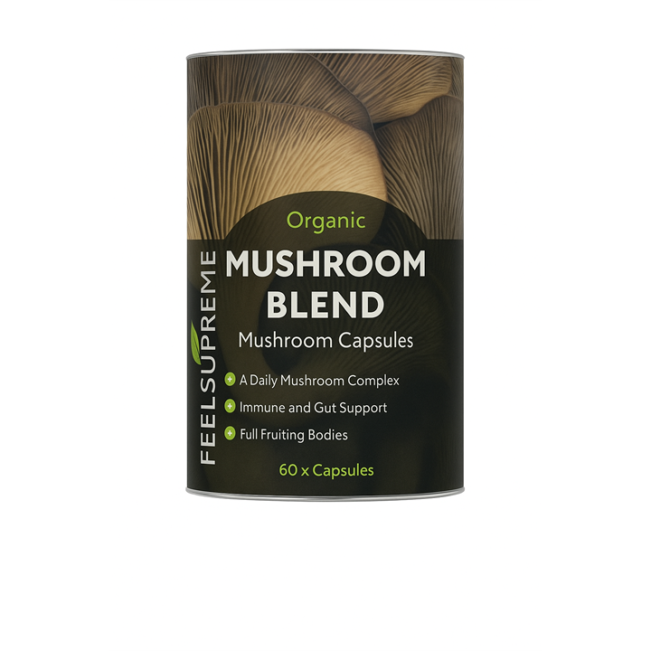 Feel Supreme Mushroom Blend