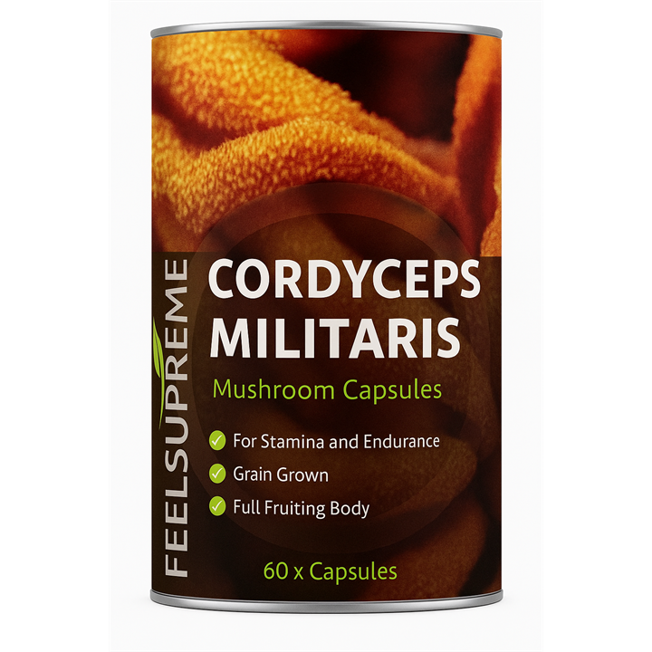 Feel Supreme Cordyceps