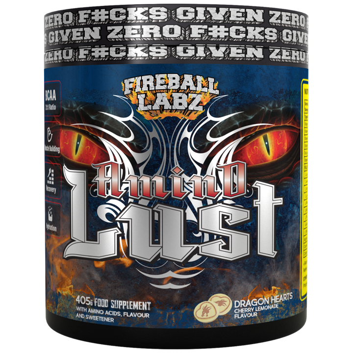 Fireball Labz AminoLust 405g