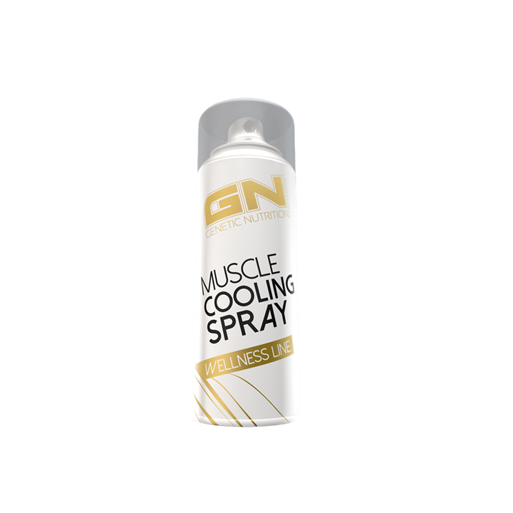 Genetic Nutrition Laboratories Muscle Cooling Spray