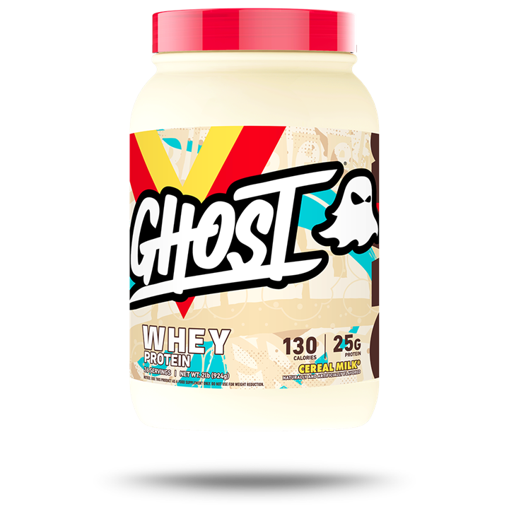 Ghost Whey Protein 924g