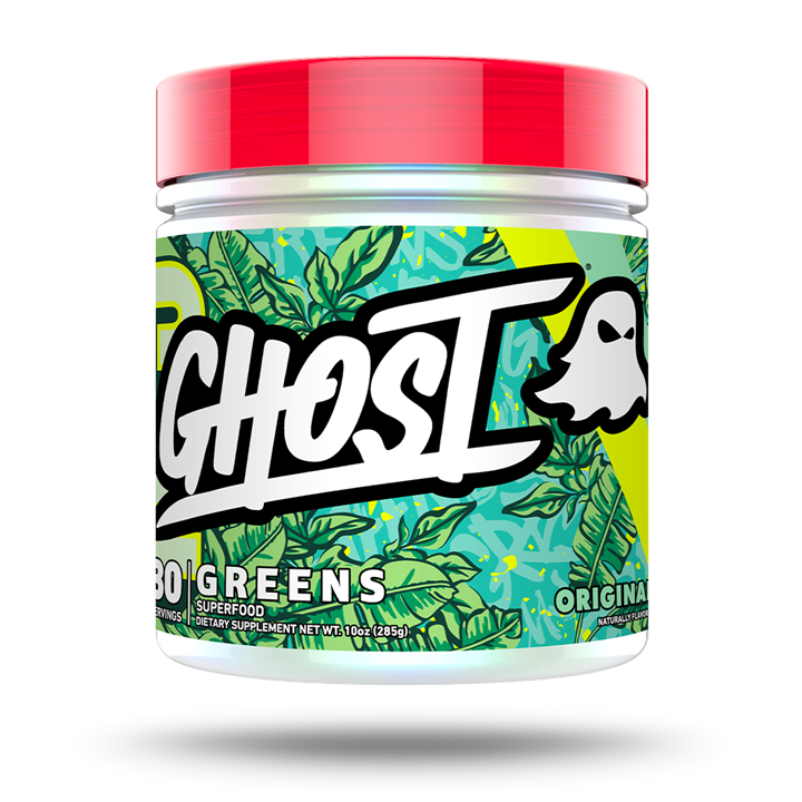 Ghost Greens 285g