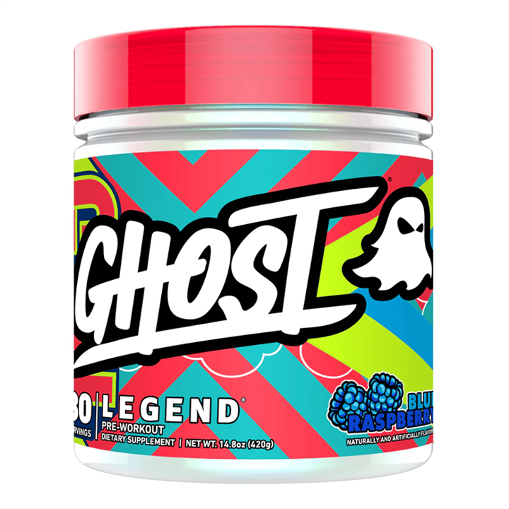 Ghost Legend V4  660g