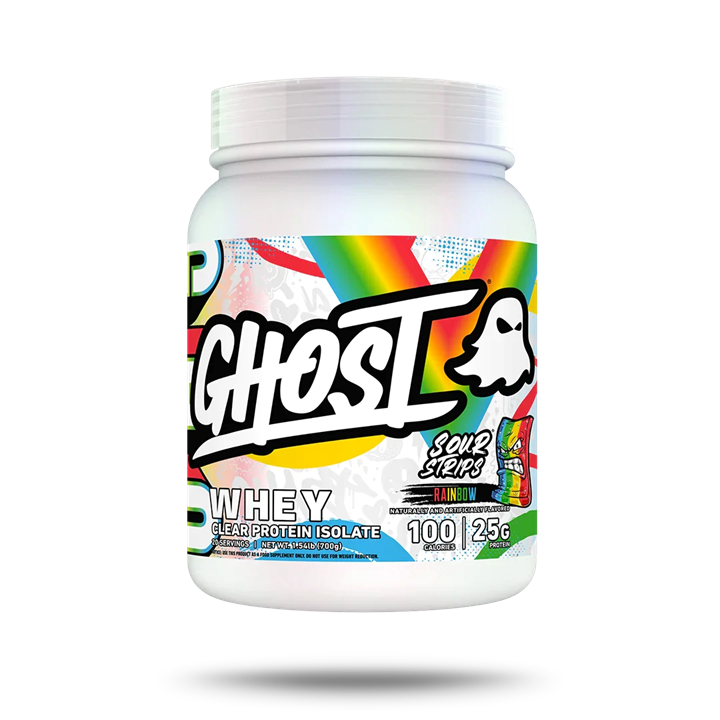 Ghost Clear Whey 640g