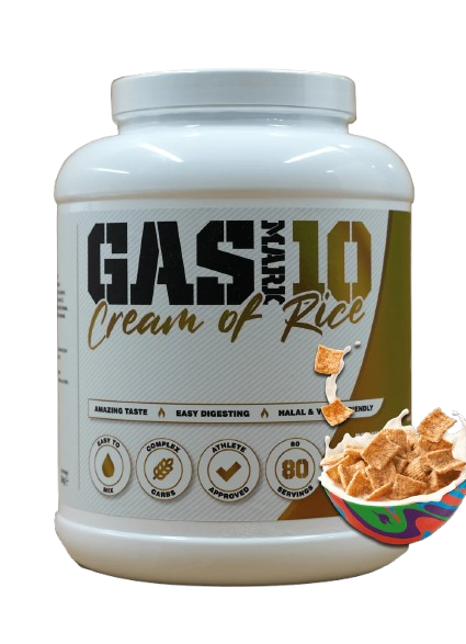 Gas Mark 10 Cream of Rice 2kg