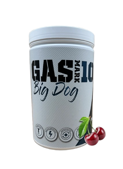 Gas Mark 10 Big Dog 720g