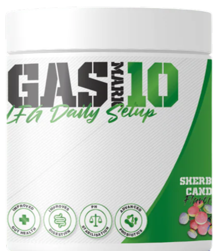 Gas Mark 10 LFG 330g