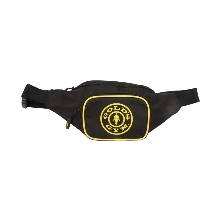 Golds Gym Bum Bag