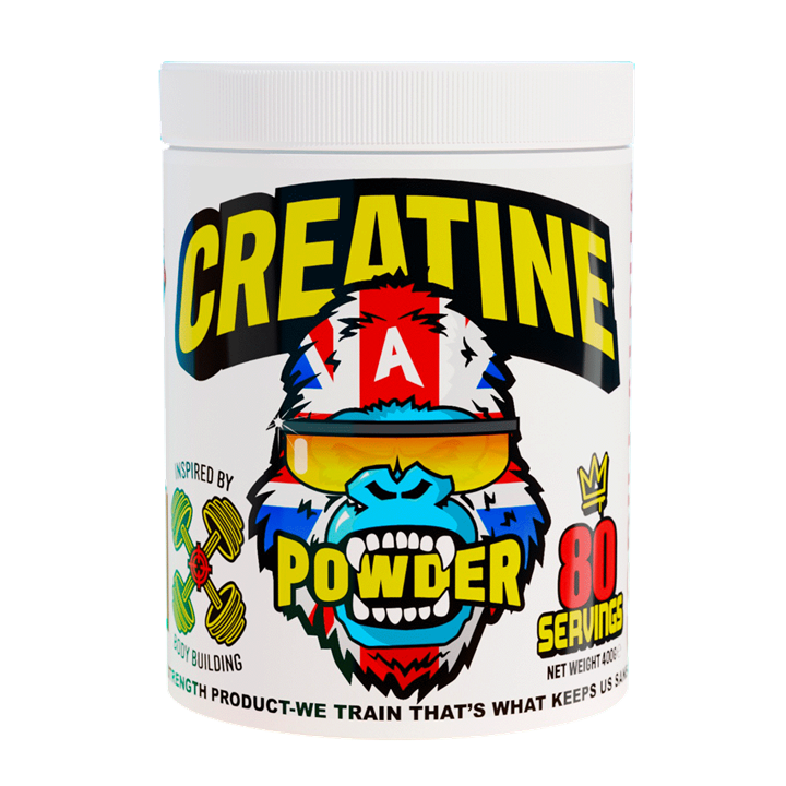 Gorillalpha Creatine