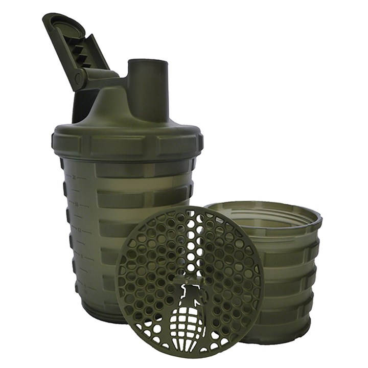Grenade Shaker
