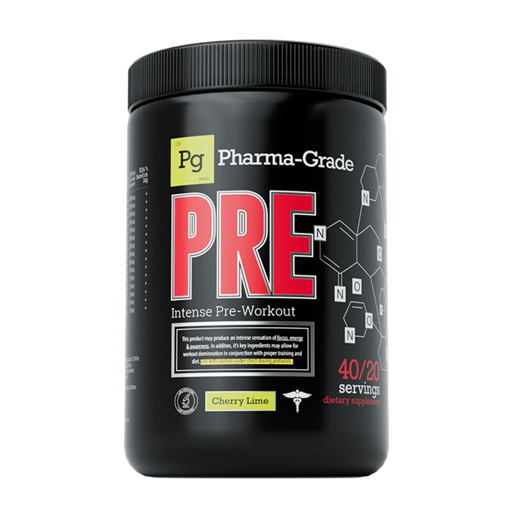 Pharma Grade PRE 380g