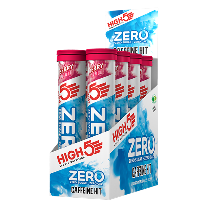 HIGH5 Zero Caffeine Hit 8x20 Tabs
