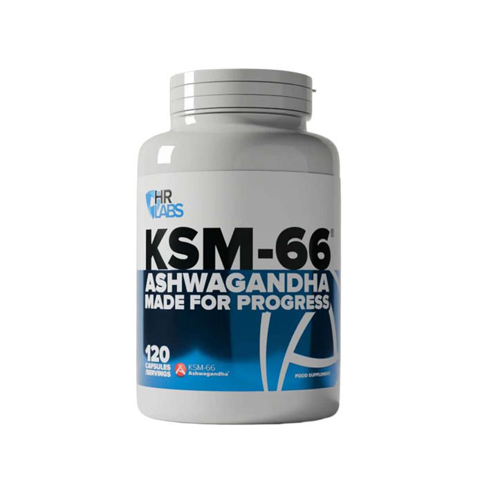 HR Labs KSM-66 Ashwagandha