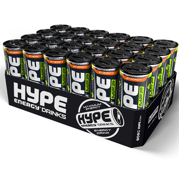 HYPE MFP Maxi Power 24x250ml
