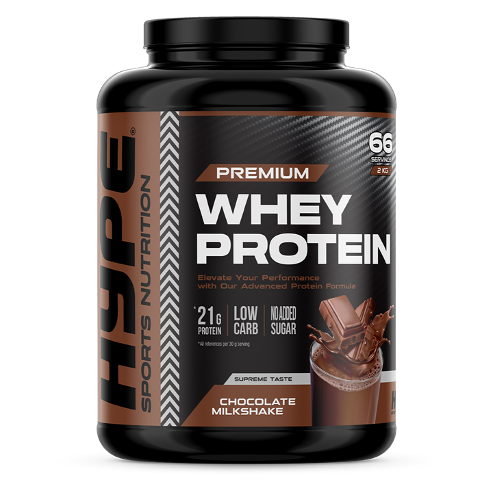 HYPE Whey Protein 2kg