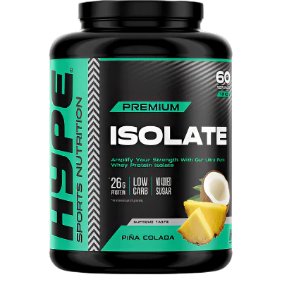 HYPE Whey Isolate 900g